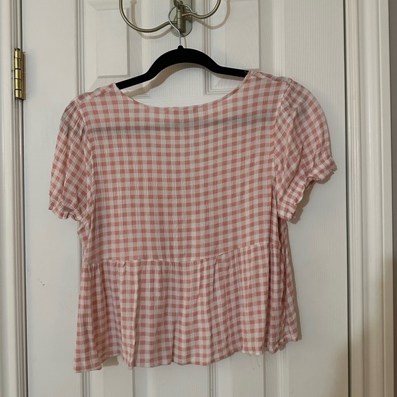 Pink Rose Shirt Large - Picture 4 of 4